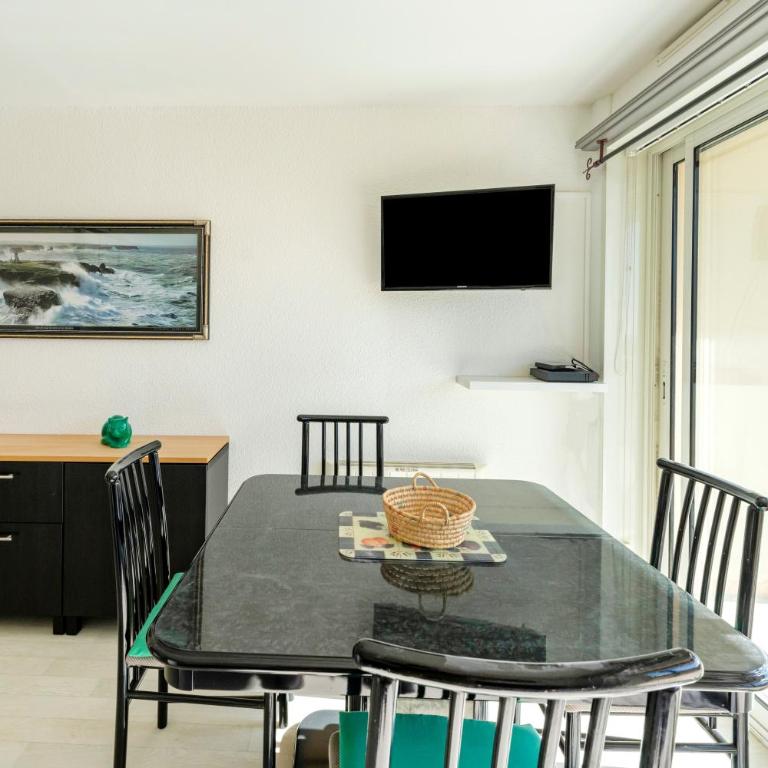 Evasion Atlantique, accès plage - Studio - Vue sur Mer - 6