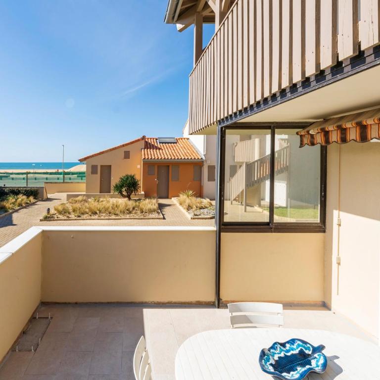 Evasion Atlantique, accès plage - Studio - Vue sur Mer - 18