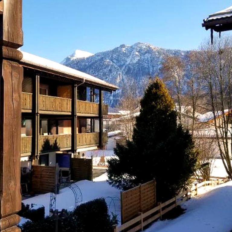 Zirbenstüberl - Chiemgau Karte - Apartment mit Blick auf die Berge - 3