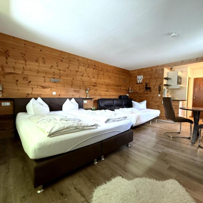 Zirbenstüberl - Chiemgau Karte - Apartment mit Blick auf die Berge - 5