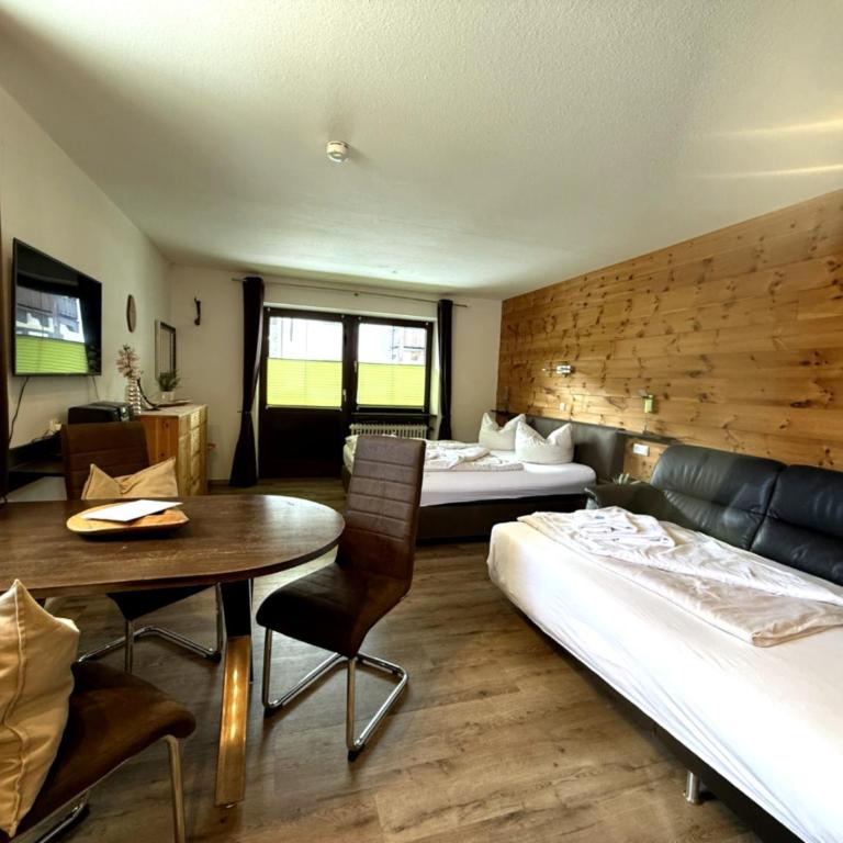 Zirbenstüberl - Chiemgau Karte - Apartment mit Blick auf die Berge - 22