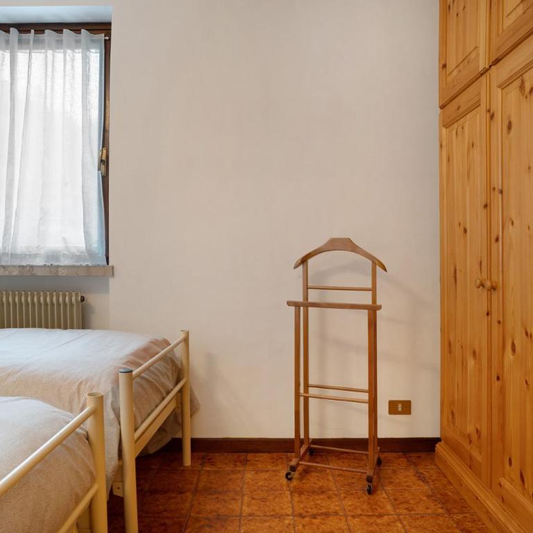 Appartamento Eva - Appartamento Deluxe con 2 Camere da Letto e Vista Giardino - 7