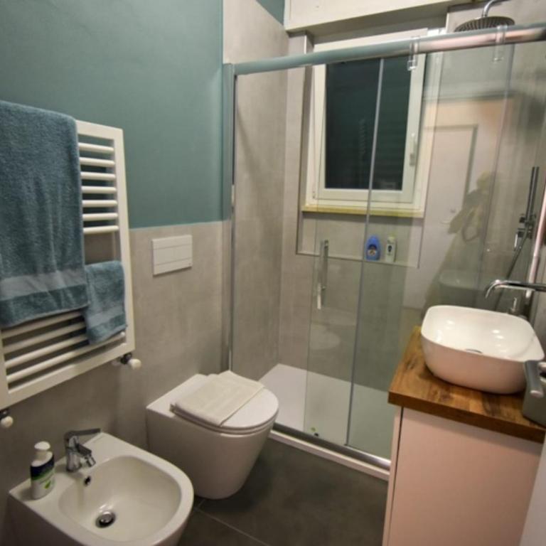 Un Pensiero sul mare - Appartamento con 1 Camera da Letto - 21