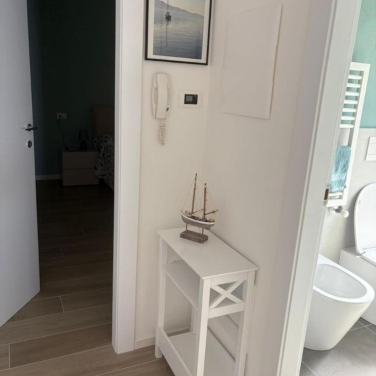 Un Pensiero sul mare - Appartamento con 1 Camera da Letto - 22