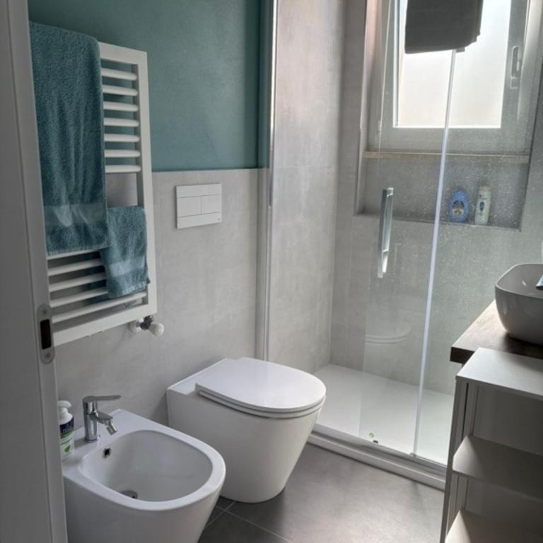 Un Pensiero sul mare - Appartamento con 1 Camera da Letto - 24