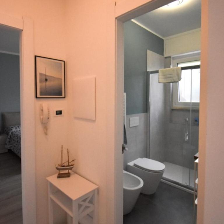 Un Pensiero sul mare - Appartamento con 1 Camera da Letto - 26