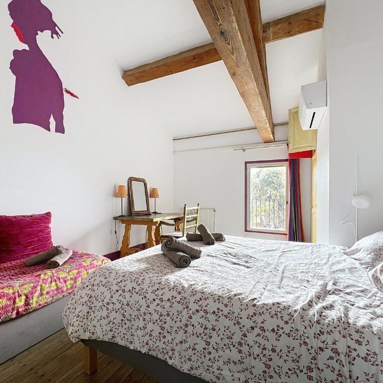 La maison des vendangeurs - Haus mit 4 Schlafzimmern - 21