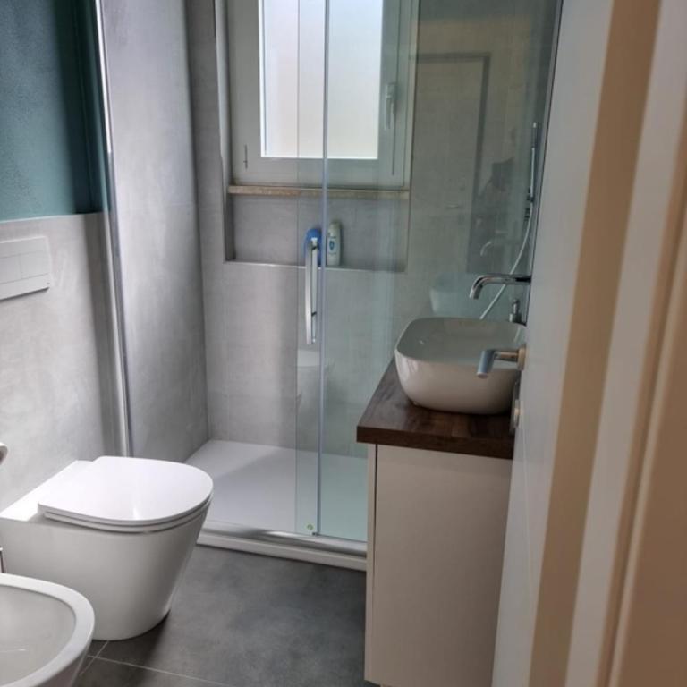 Un Pensiero sul mare - Appartamento con 1 Camera da Letto - 27