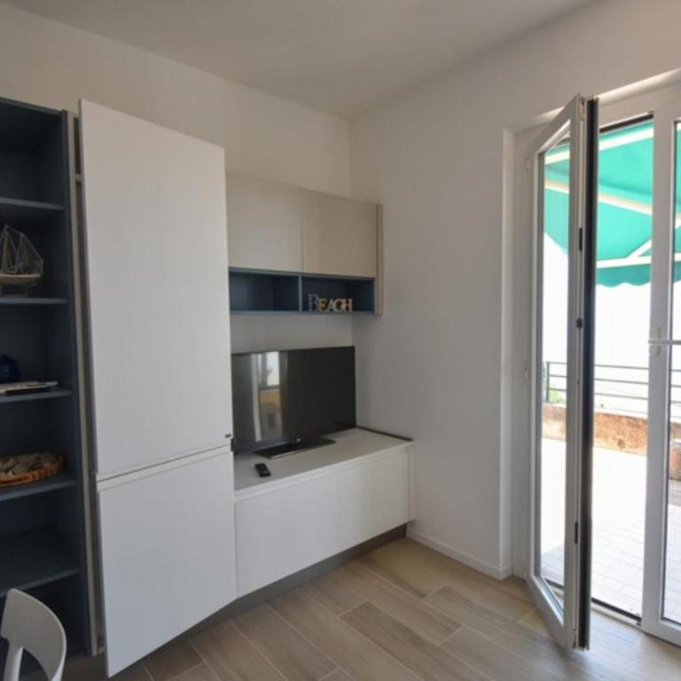 Un Pensiero sul mare - Appartamento con 1 Camera da Letto - 10