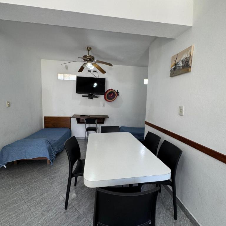 Departamentos con Piscina y Parrilla - Gualeguaychú - Apartment - 11