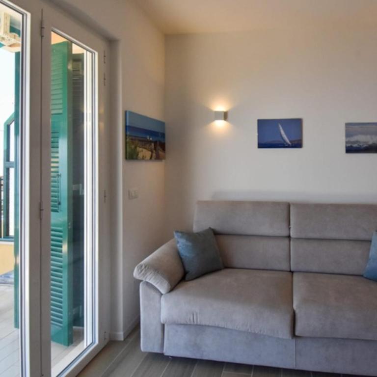 Un Pensiero sul mare - Appartamento con 1 Camera da Letto - 15