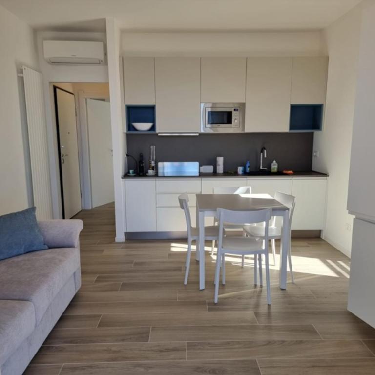 Un Pensiero sul mare - Appartamento con 1 Camera da Letto - 12