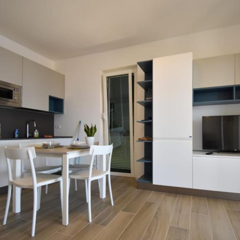 Un Pensiero sul mare - Appartamento con 1 Camera da Letto - 11