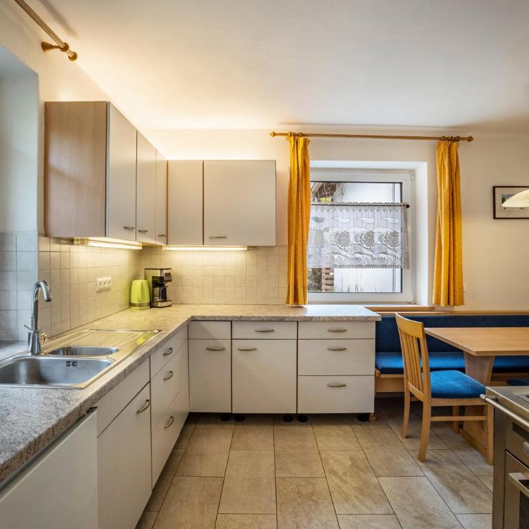 Silbernagl Terrasse - Blick zum See - Appartamento con 1 Camera da Letto e Vista Lago - 10