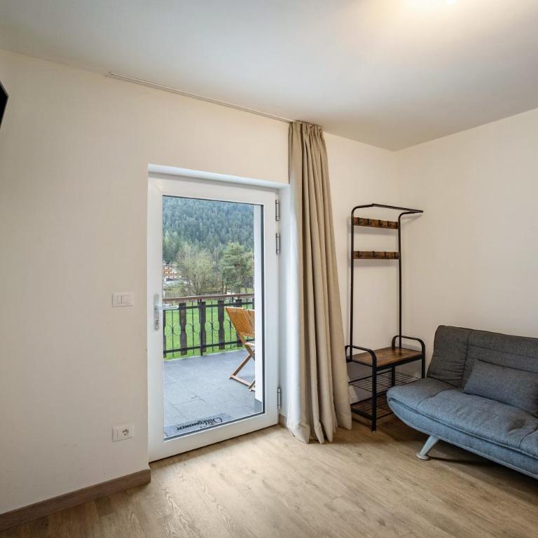 Silbernagl Terrasse - Blick zum See - Appartamento con 1 Camera da Letto e Vista Lago - 3
