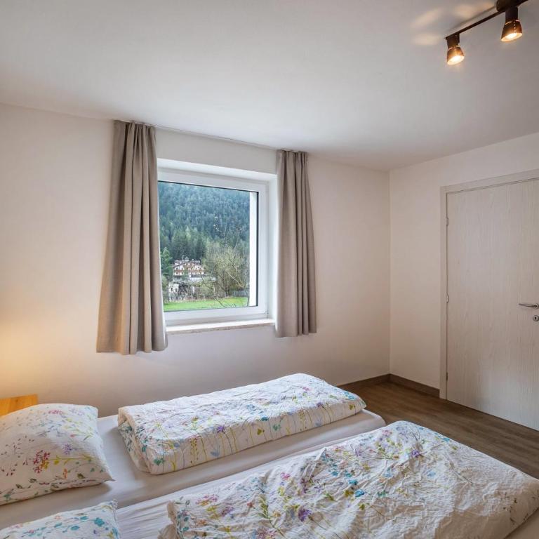 Silbernagl Terrasse - Blick zum See - Appartamento con 1 Camera da Letto e Vista Lago - 14