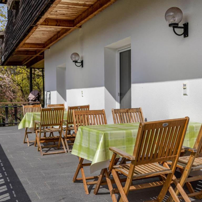 Silbernagl Terrasse - Blick zum See - Appartamento con 1 Camera da Letto e Vista Lago - 2