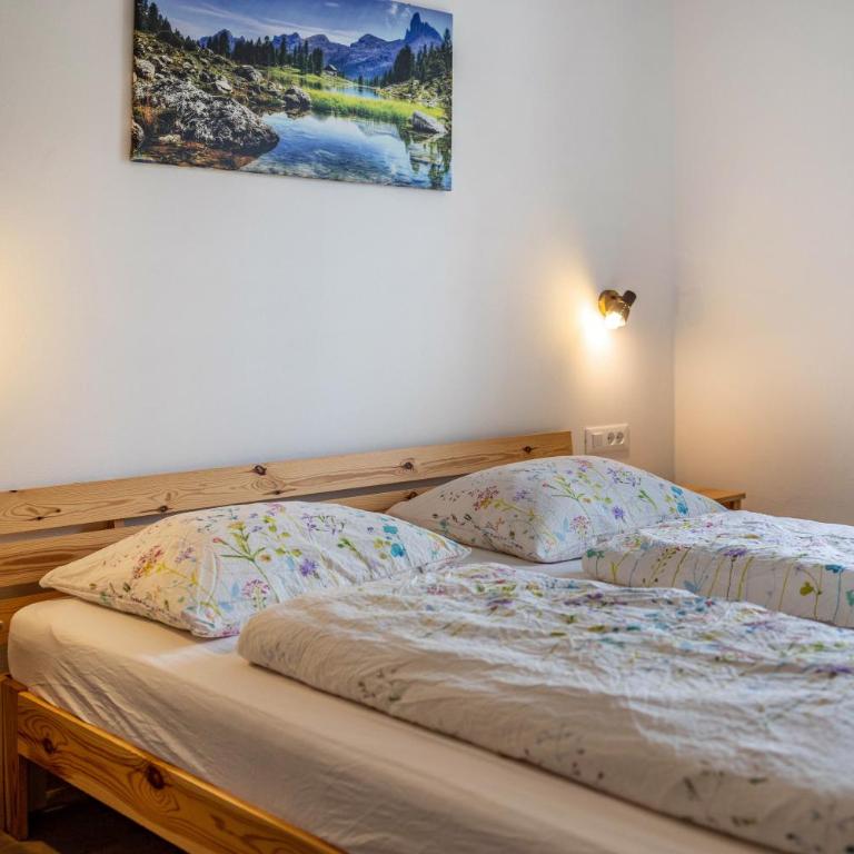 Silbernagl Terrasse - Blick zum See - Appartamento con 1 Camera da Letto e Vista Lago - 13