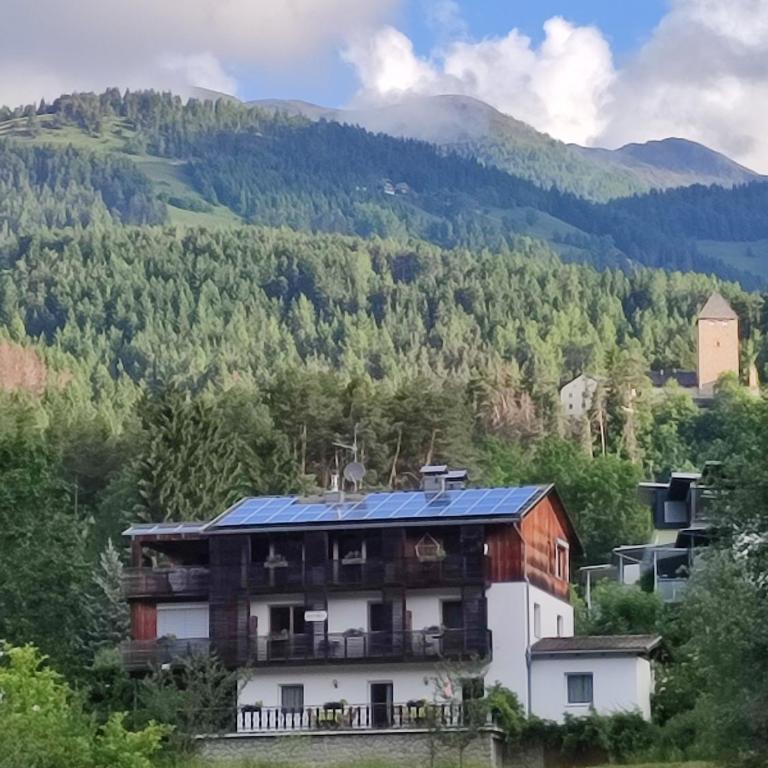 Silbernagl Terrasse - Blick zum See - Appartamento con 1 Camera da Letto e Vista Lago - 33