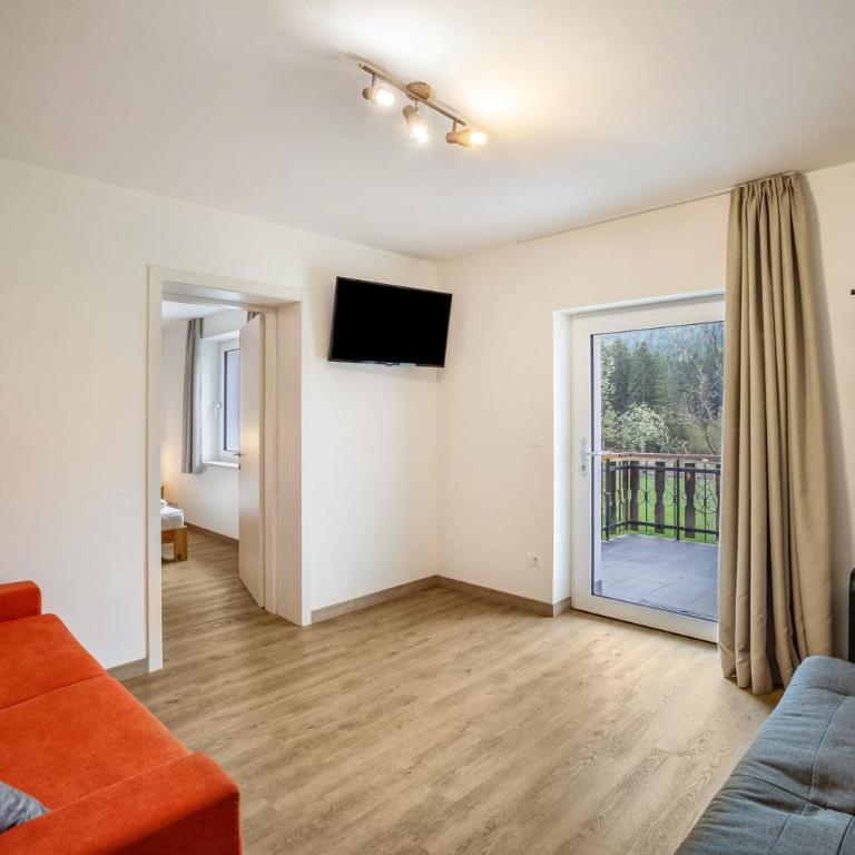 Silbernagl Terrasse - Blick zum See - Appartamento con 1 Camera da Letto e Vista Lago - 5