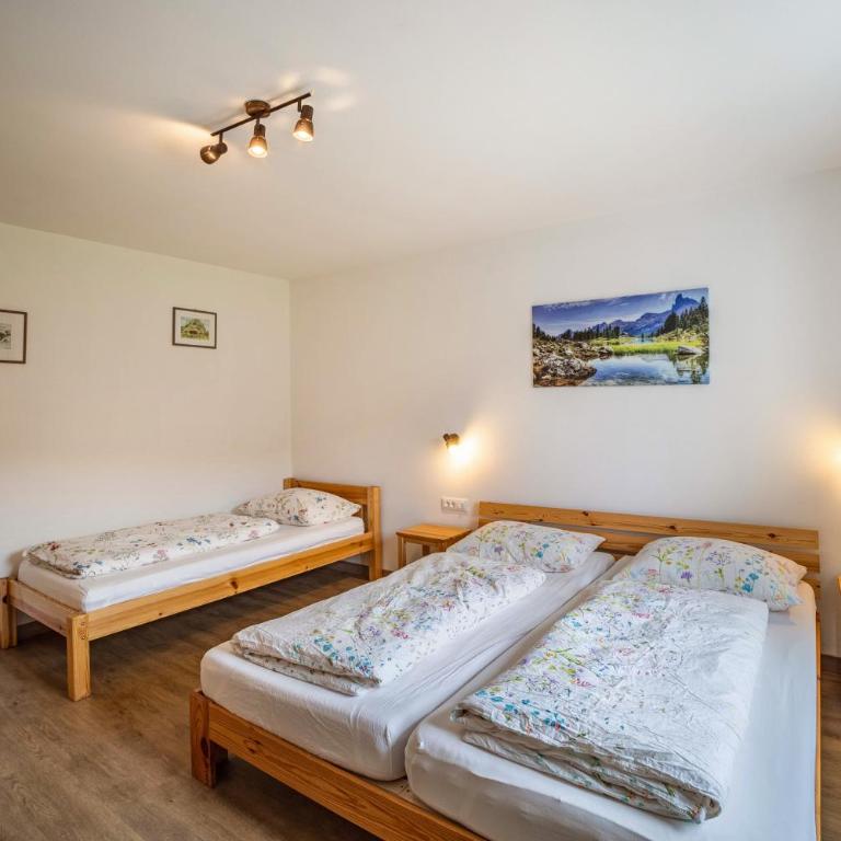 Silbernagl Terrasse - Blick zum See - Appartamento con 1 Camera da Letto e Vista Lago - 15
