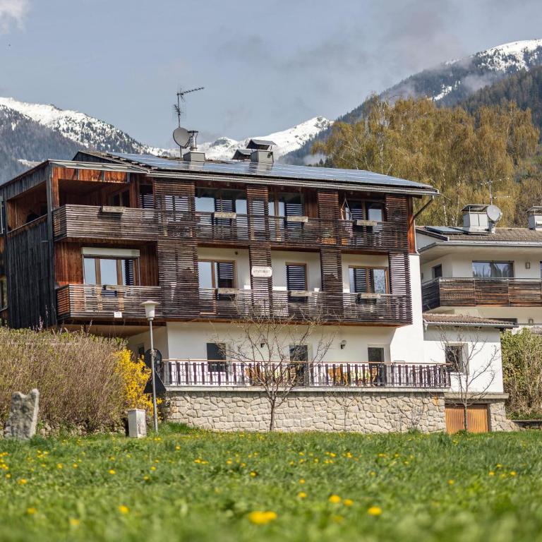 Silbernagl Terrasse - Blick zum See - Appartamento con 1 Camera da Letto e Vista Lago - 26