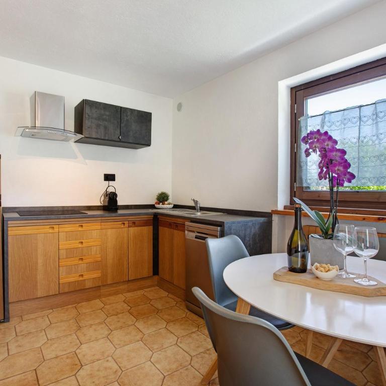 Maison Le Cré Appartamento 4 - Casa con 2 Camere da Letto - 6
