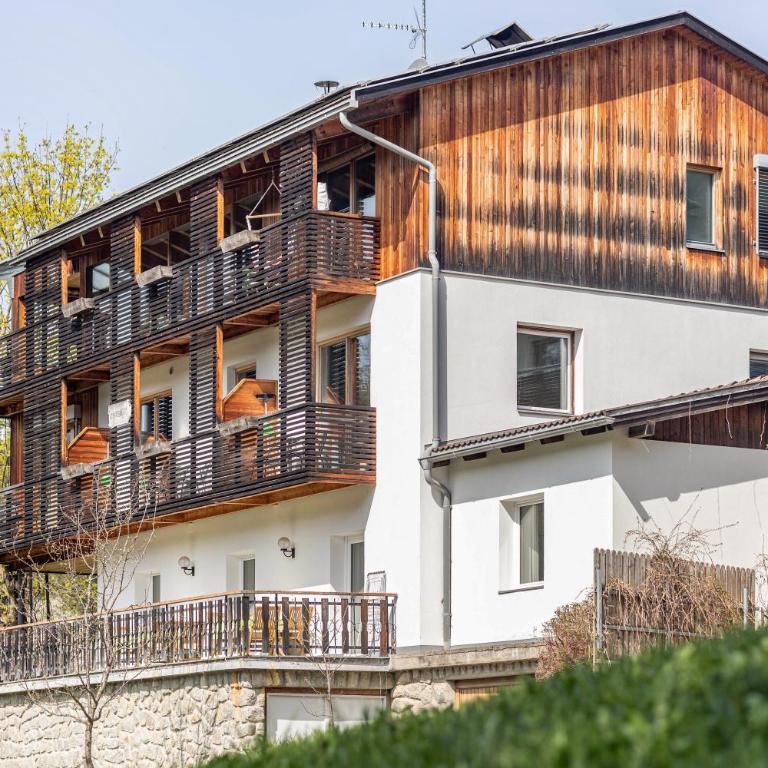 Silbernagl Terrasse - Blick zum See - Appartamento con 1 Camera da Letto e Vista Lago - 1