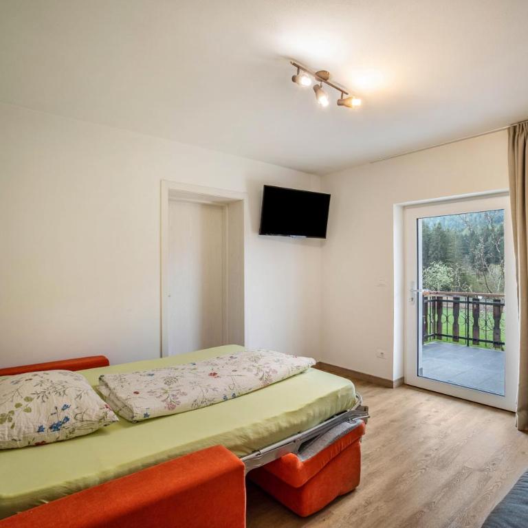 Silbernagl Terrasse - Blick zum See - Appartamento con 1 Camera da Letto e Vista Lago - 20