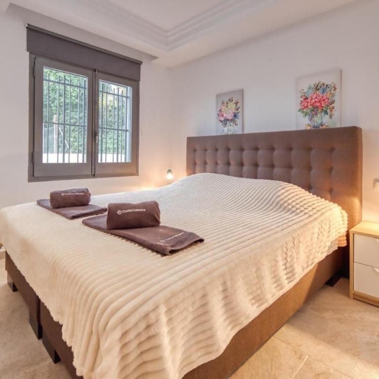 Costacabana - Villa Palmera - Villa con vistas al jardín - 16
