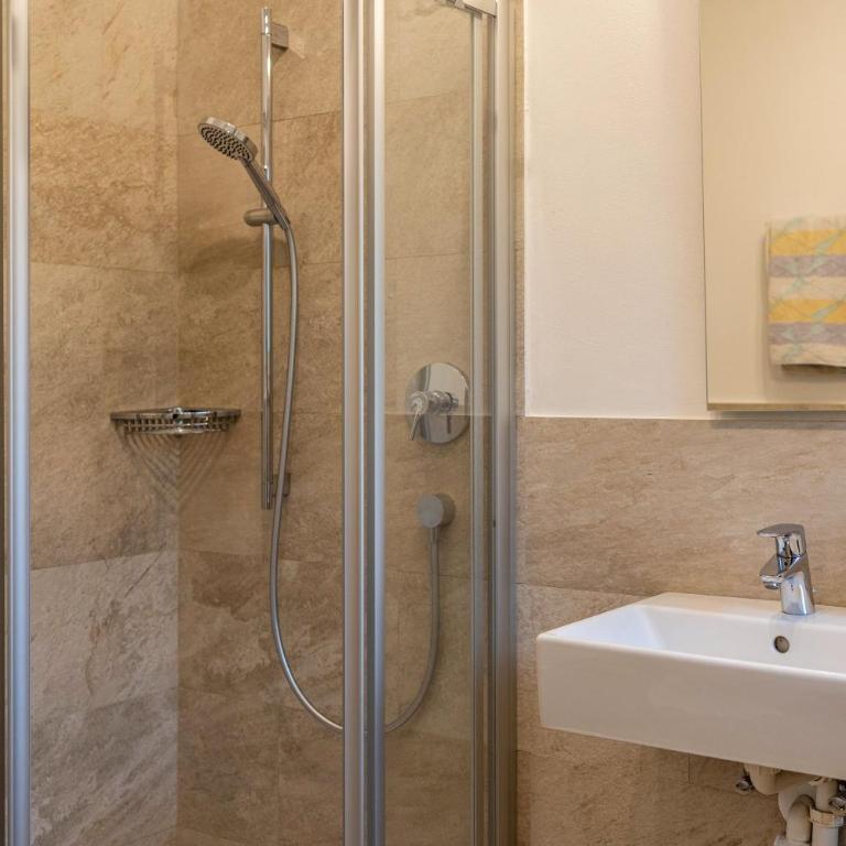 Silbernagl Terrasse - Blick zum See - Appartamento con 1 Camera da Letto e Vista Lago - 25