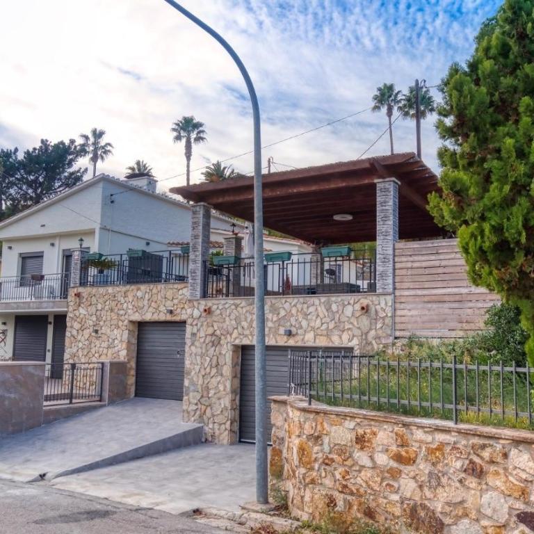 Costacabana - Villa Palmera - Villa con vistas al jardín - 22
