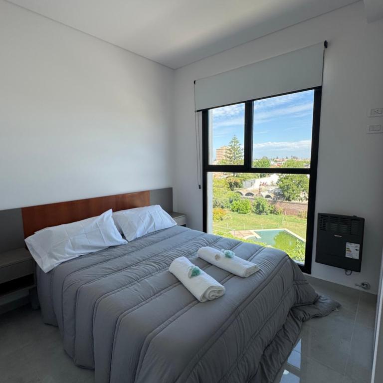 Departamento Bahia Blanca - One-Bedroom Apartment - 3