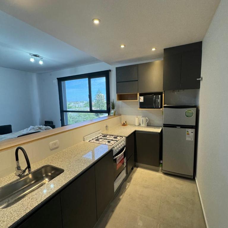 Departamento Bahia Blanca - One-Bedroom Apartment - 6