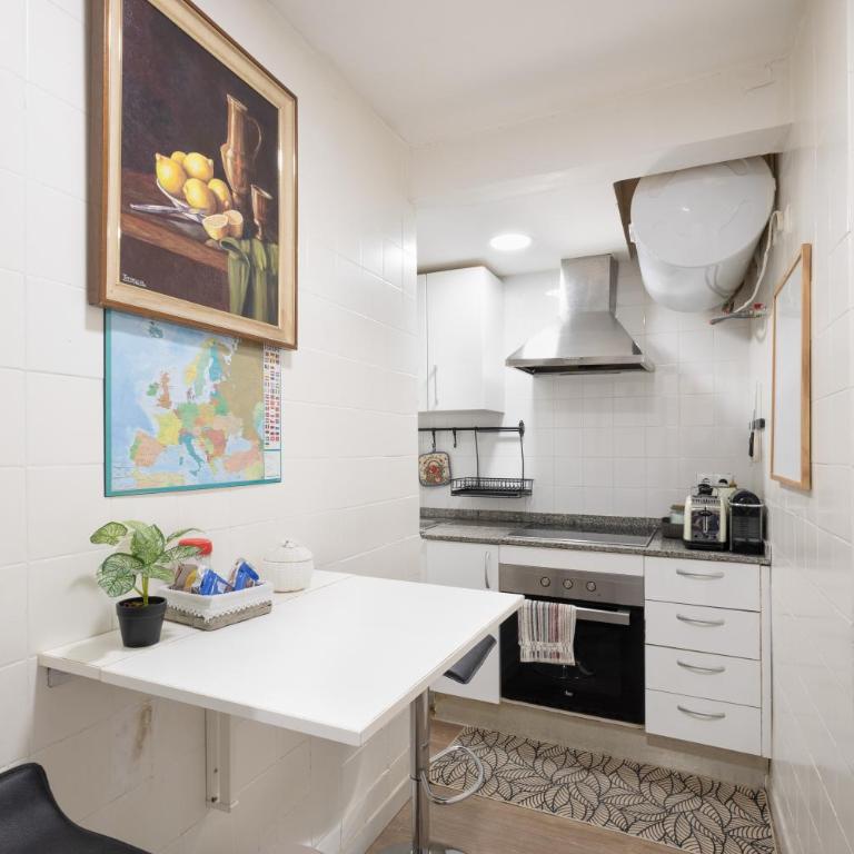 Bonito piso cerca de park guell - Apartamento con ducha - 7
