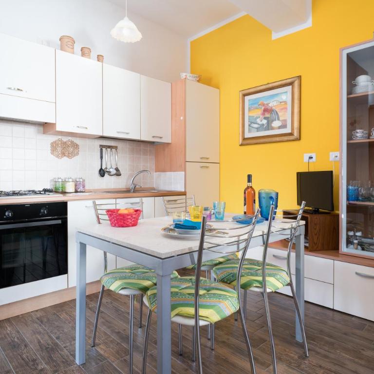 Holiday vista mare - Casa con 2 Camere da Letto - 12