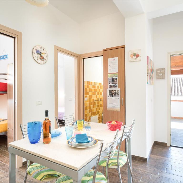 Holiday vista mare - Casa con 2 Camere da Letto - 13