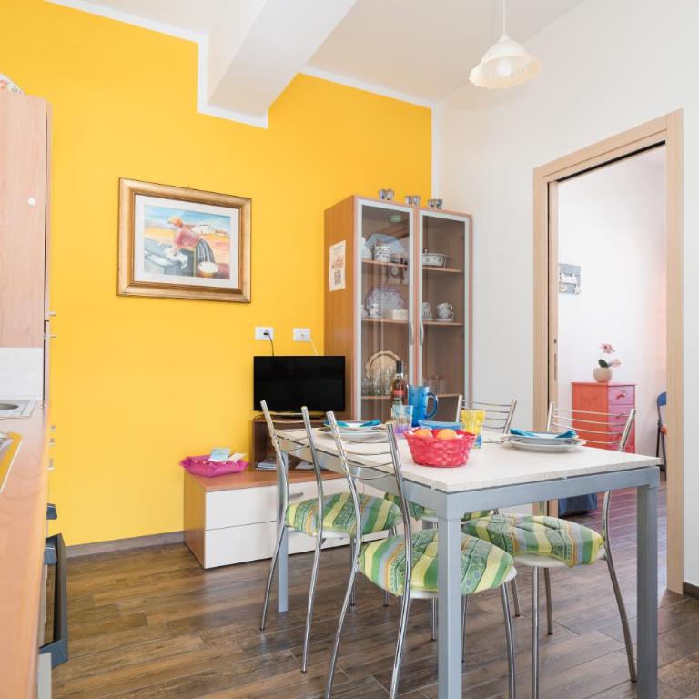 Holiday vista mare - Casa con 2 Camere da Letto - 9