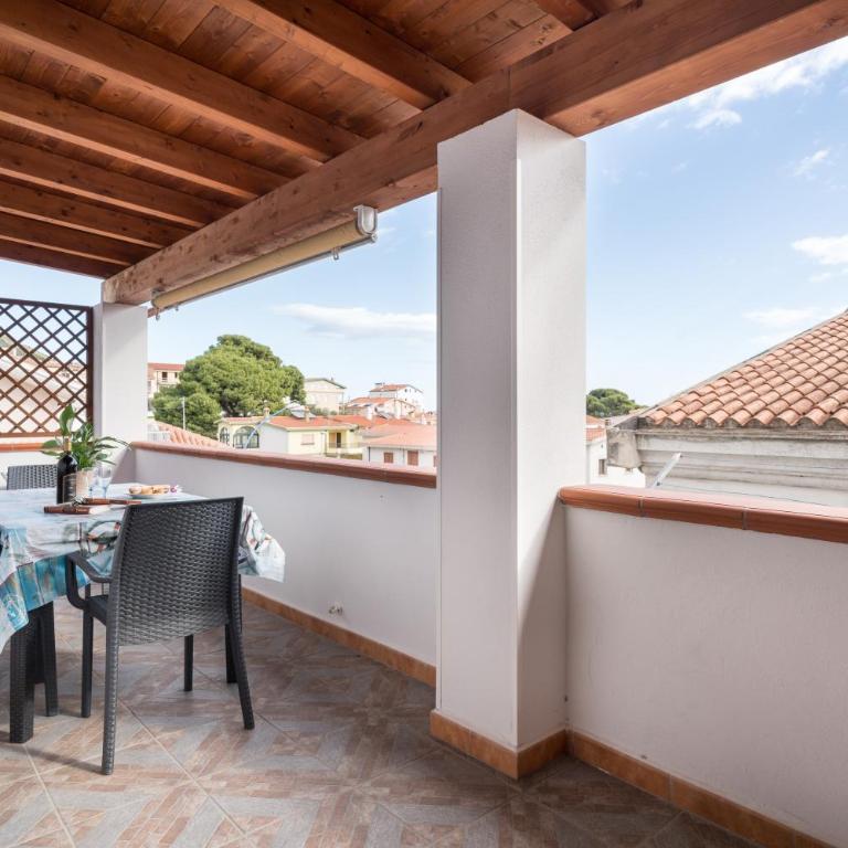 Holiday vista mare - Casa con 2 Camere da Letto - 6
