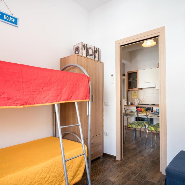 Holiday vista mare - Casa con 2 Camere da Letto - 17