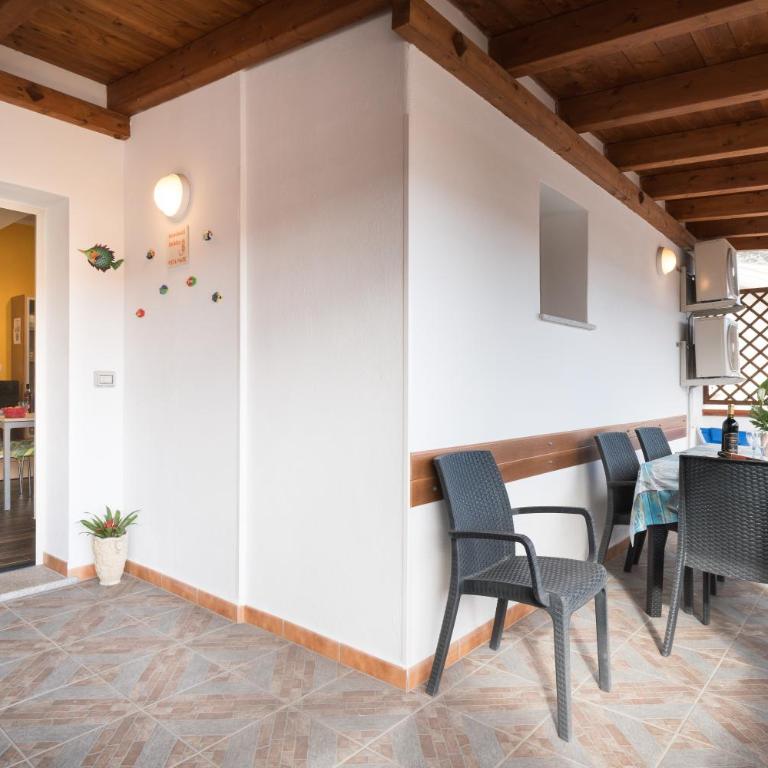 Holiday vista mare - Casa con 2 Camere da Letto - 22