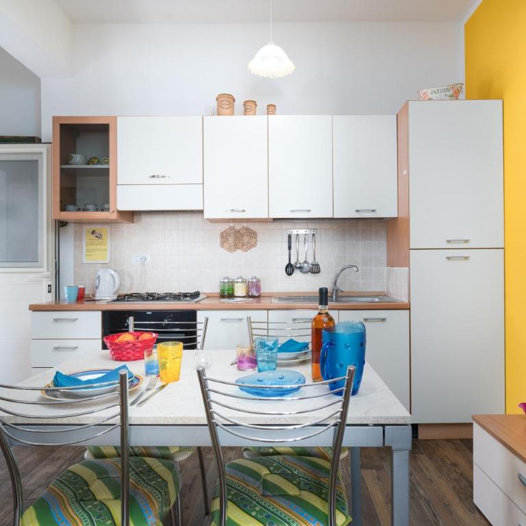 Holiday vista mare - Casa con 2 Camere da Letto - 11