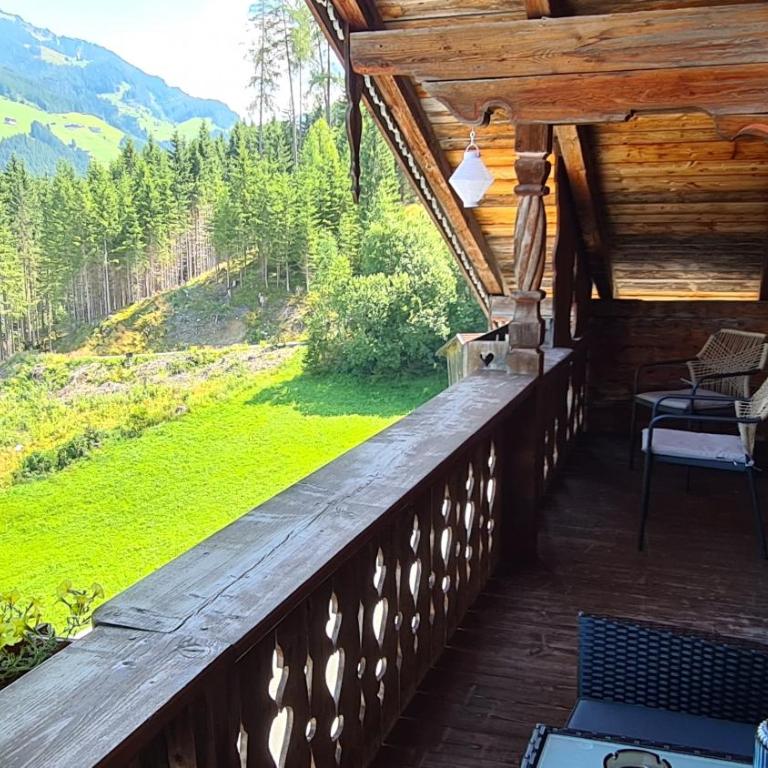 A Nett’s Nest - Superior Apartment mit Balkon - 16