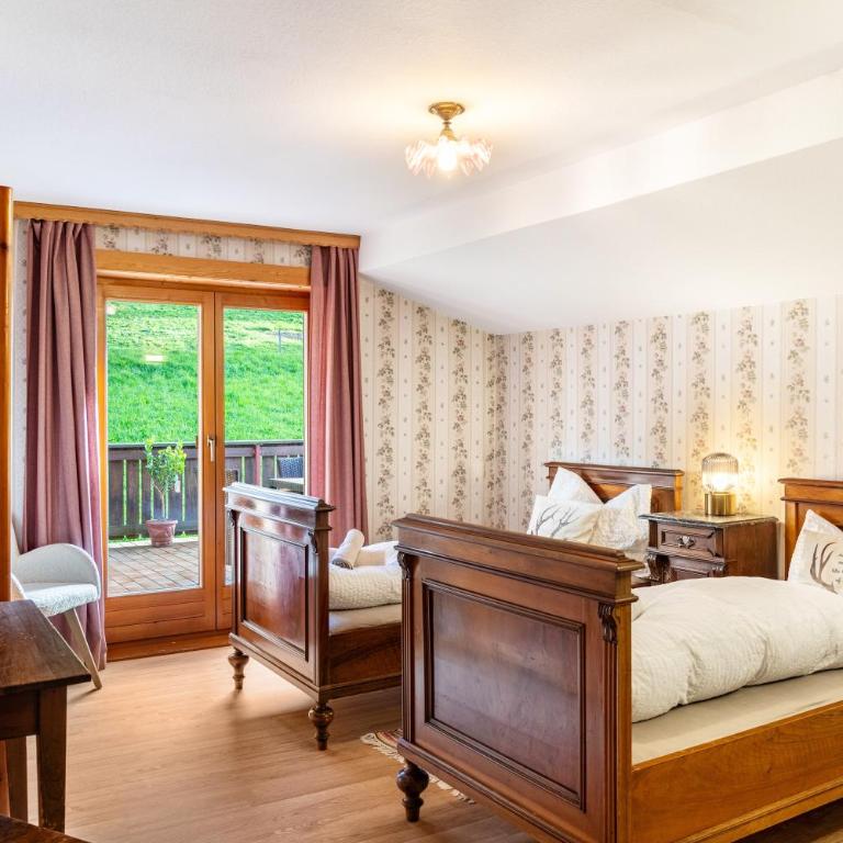A Nett’s Nest - Superior Apartment mit Balkon - 9