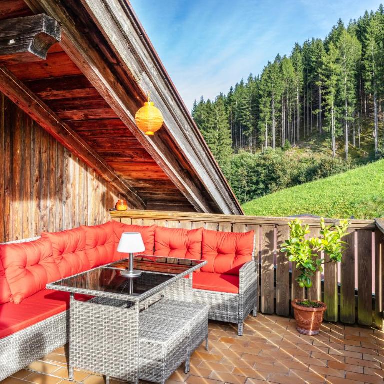 A Nett’s Nest - Superior Apartment mit Balkon - 2