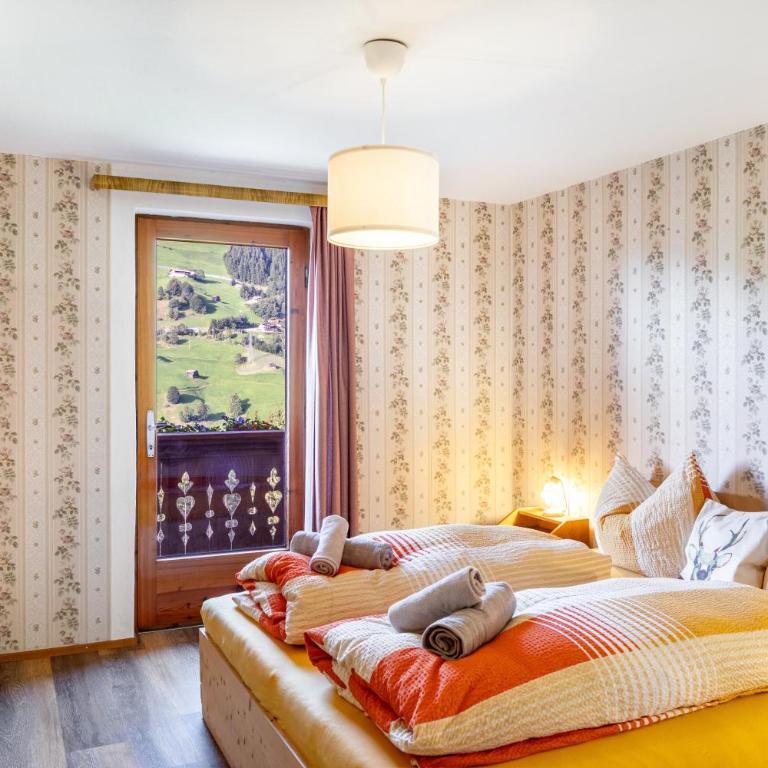 A Nett’s Nest - Superior Apartment mit Balkon - 11
