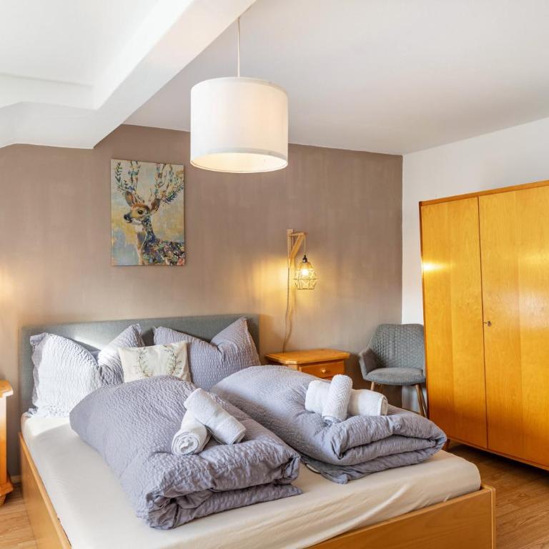 A Nett’s Nest - Superior Apartment mit Balkon - 7
