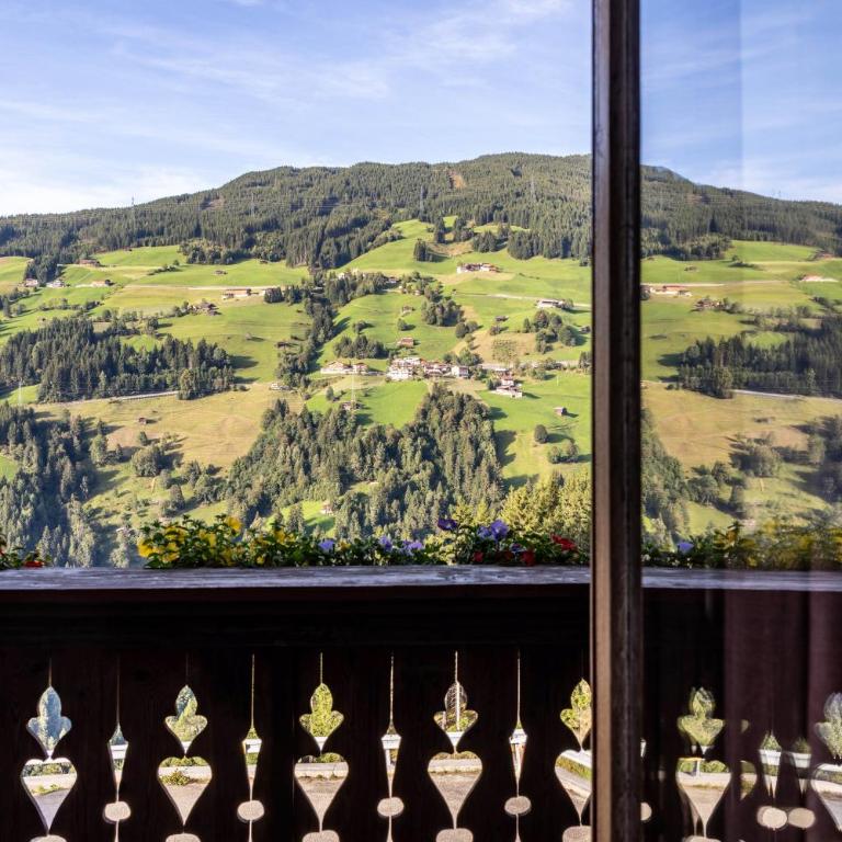 A Nett’s Nest - Superior Apartment mit Balkon - 13