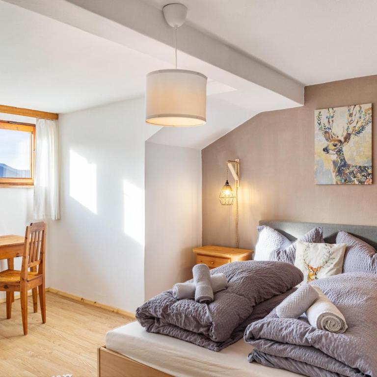 A Nett’s Nest - Superior Apartment mit Balkon - 6