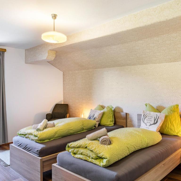 A Nett’s Nest - Superior Apartment mit Balkon - 14